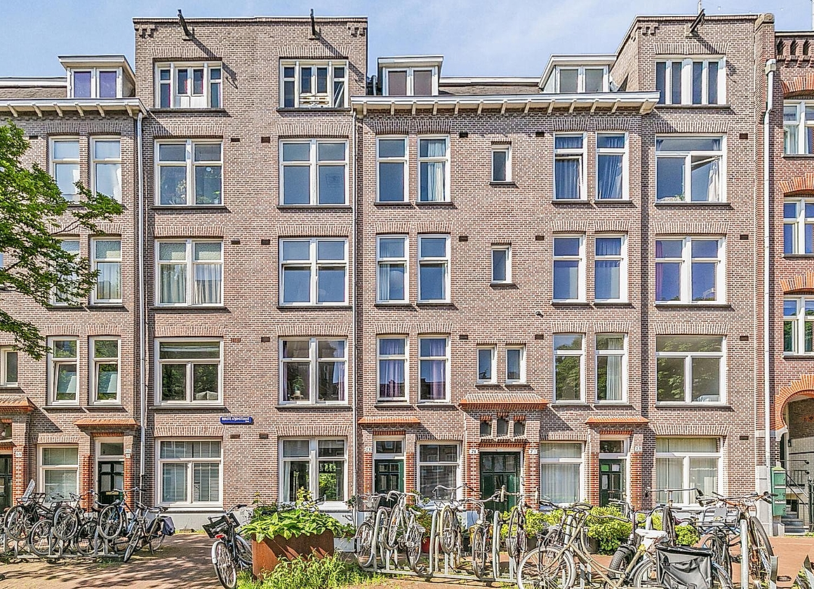 Foto Eerste Atjehstraat 71H #1
