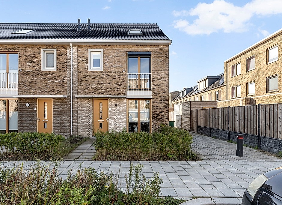 Foto Jacob Van Ruisdaelstraat 1 #1