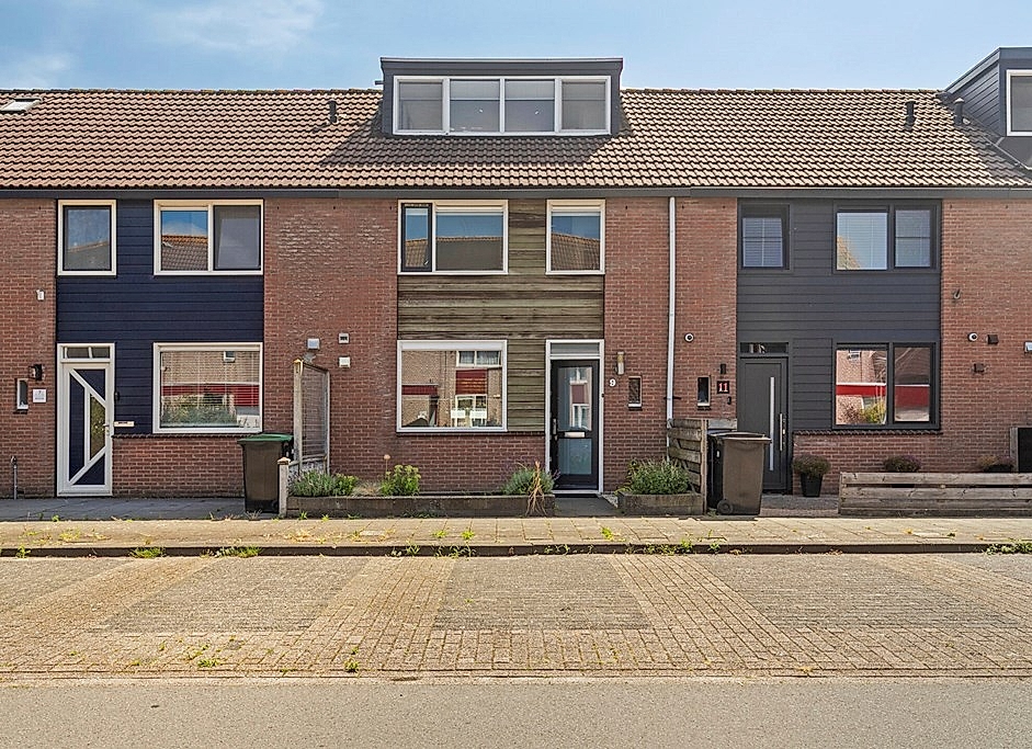 Foto Cypergrasweg 9 #1