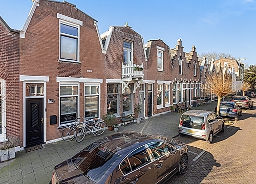 Foto Paul Krugerstraat 21 #5
