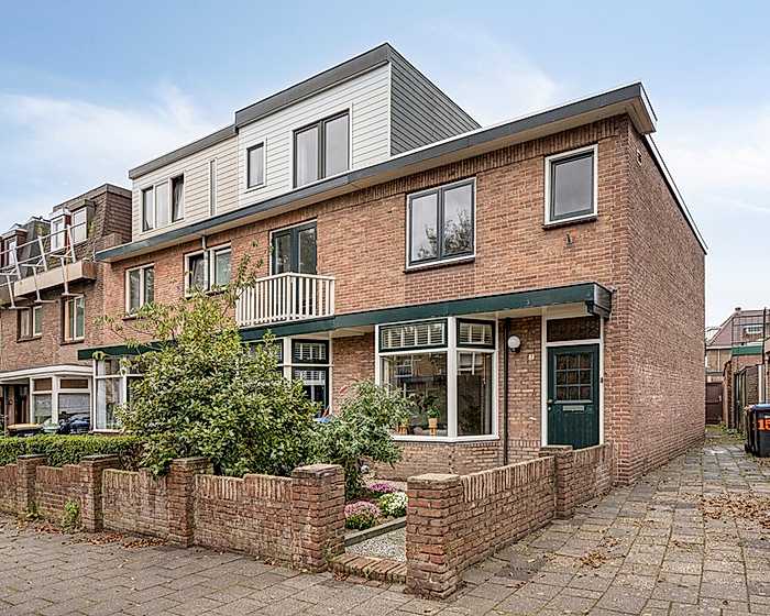 Foto Spilbergenstraat 2 #1
