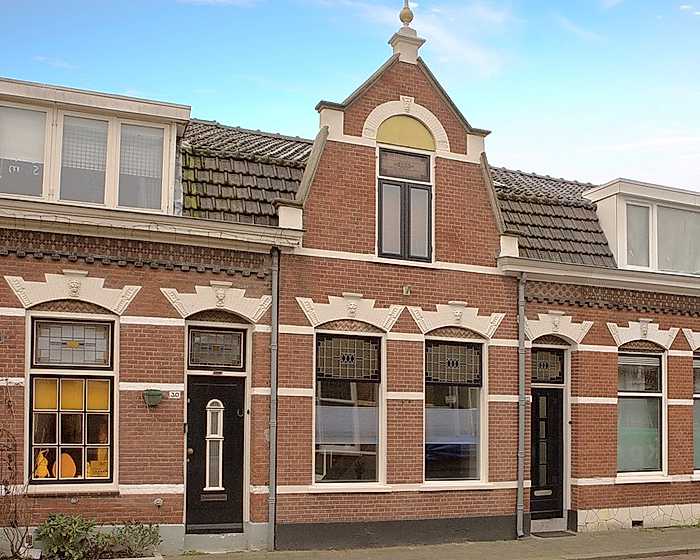 Foto Prins Hendrikstraat 28 #1