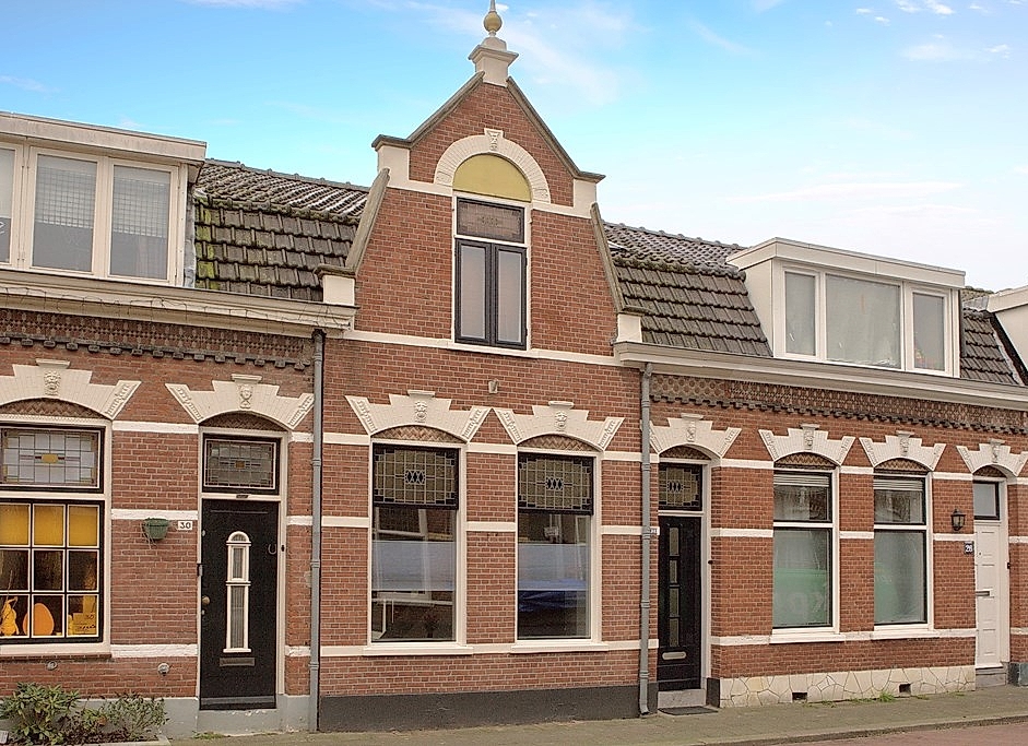 Foto Prins Hendrikstraat 28 #1