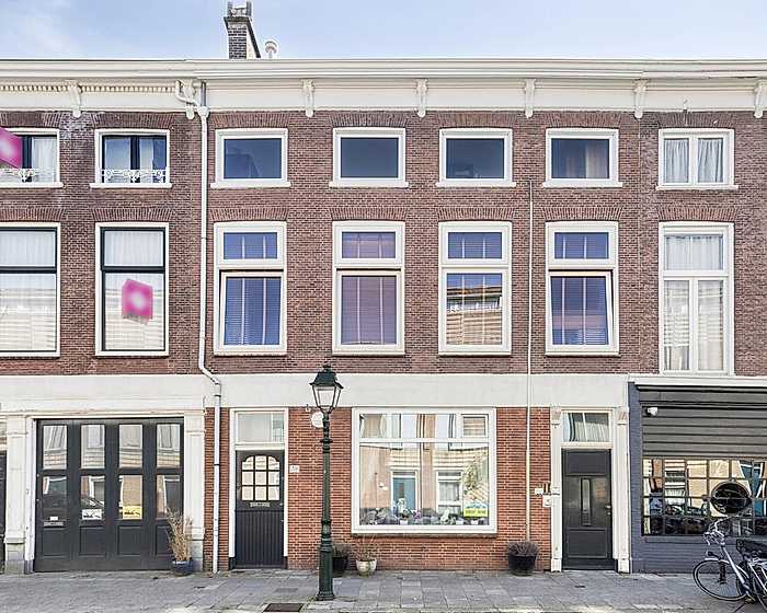 Foto Trompstraat 208B #1