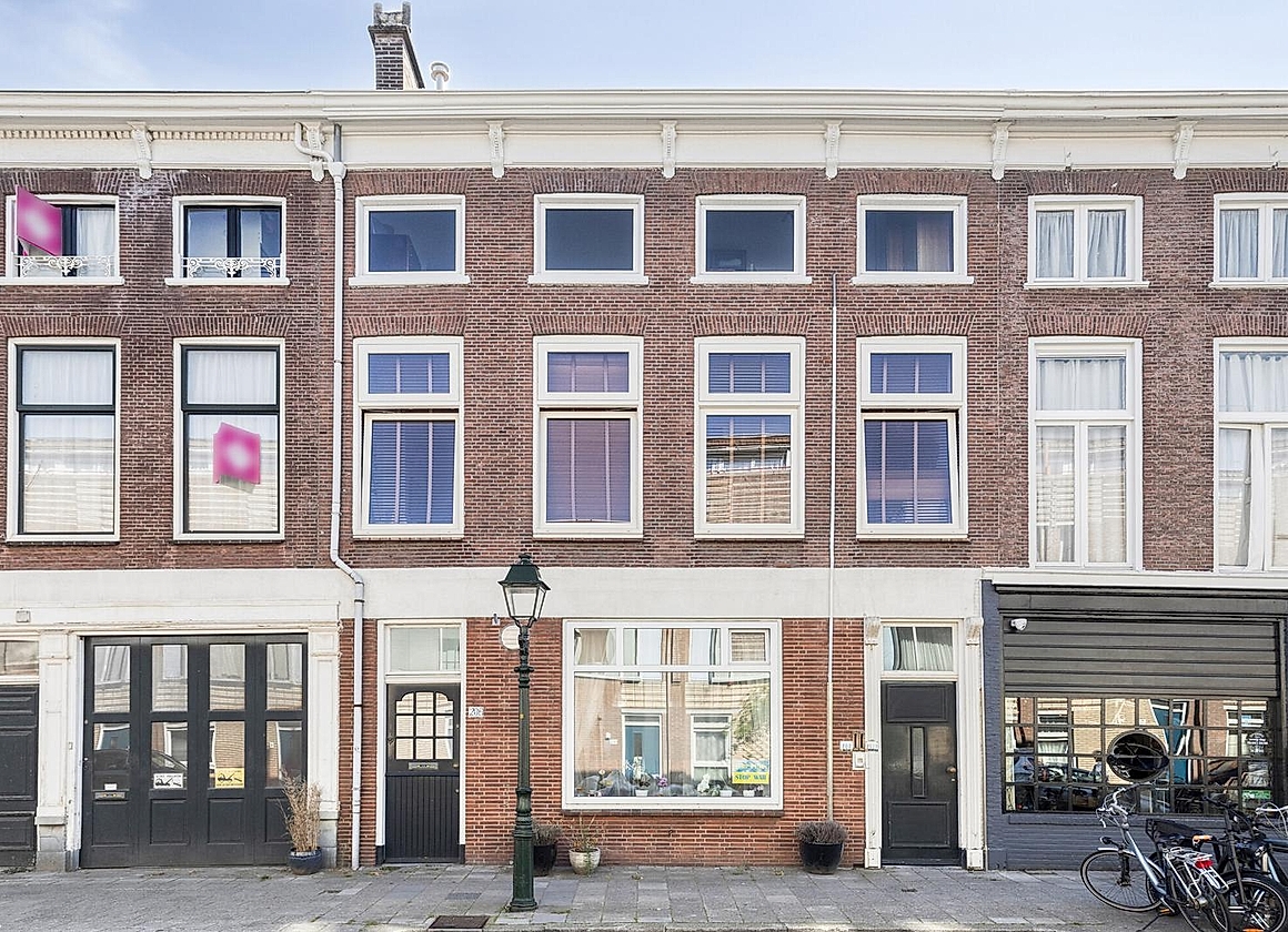Foto Trompstraat 208B #1