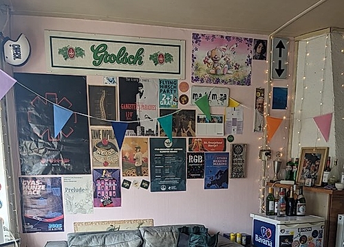 Foto Heymanslaan 12A #2