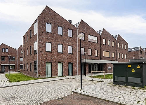 Foto Aan het Spoor 90 #5