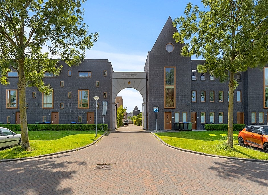 Foto Piersonstraat 64 #1