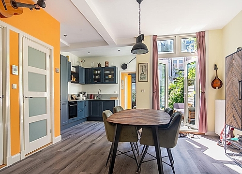 Foto Hendrik van Deventerstraat 122 #3