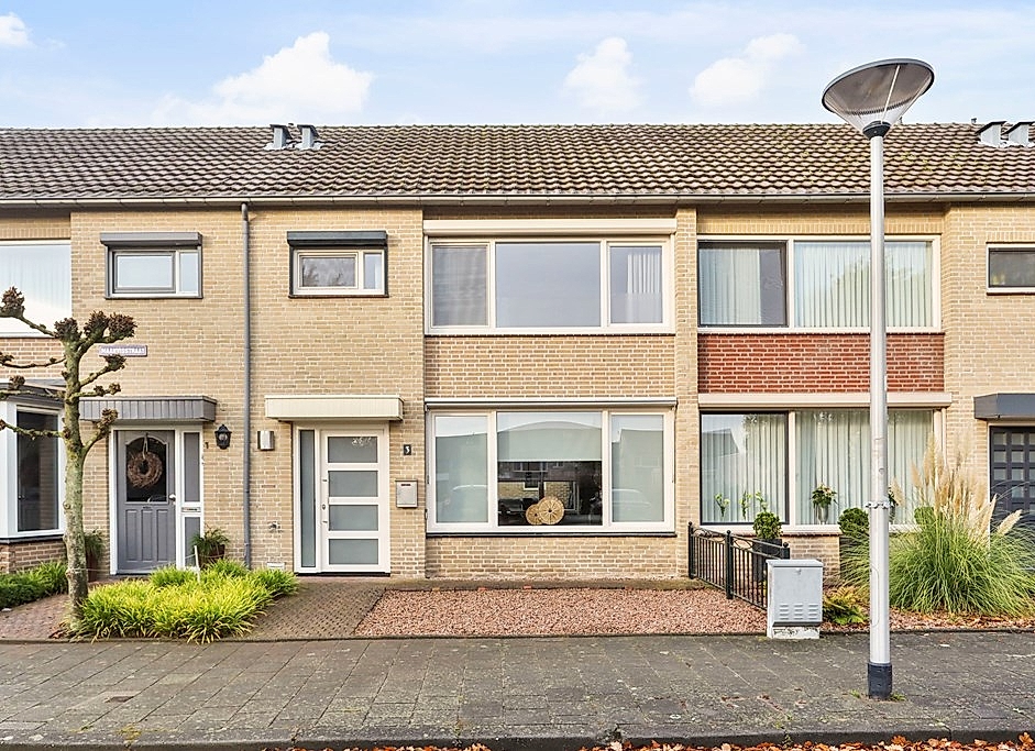 Foto Maanvisstraat 3 #1
