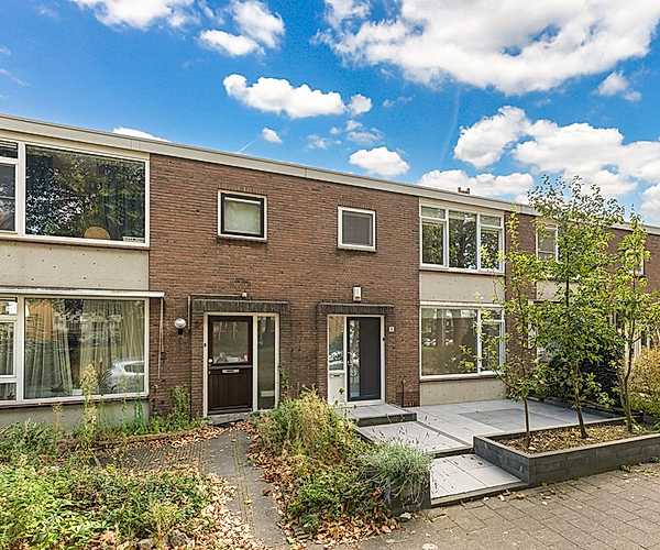 Afbeelding Van Bosseplantsoen 8