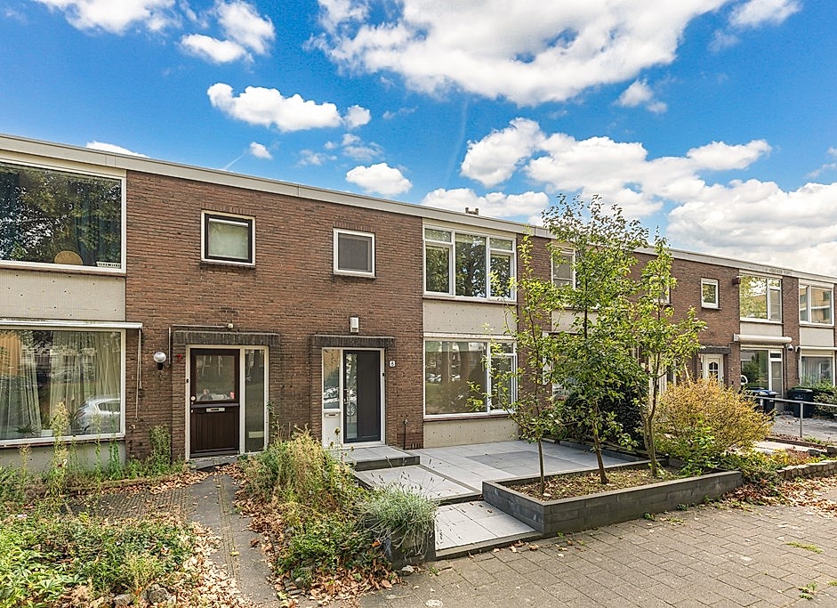 Foto Van Bosseplantsoen 8 #1