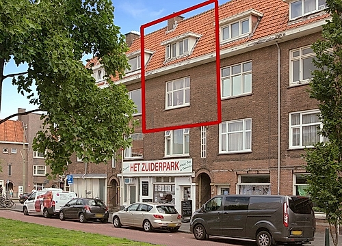 Foto Van Zeggelenlaan 116 #3