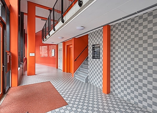 Foto Van Geenstraat 24 #5