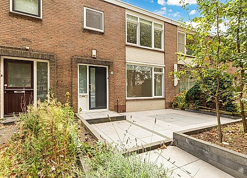 Foto Van Bosseplantsoen 8 #5