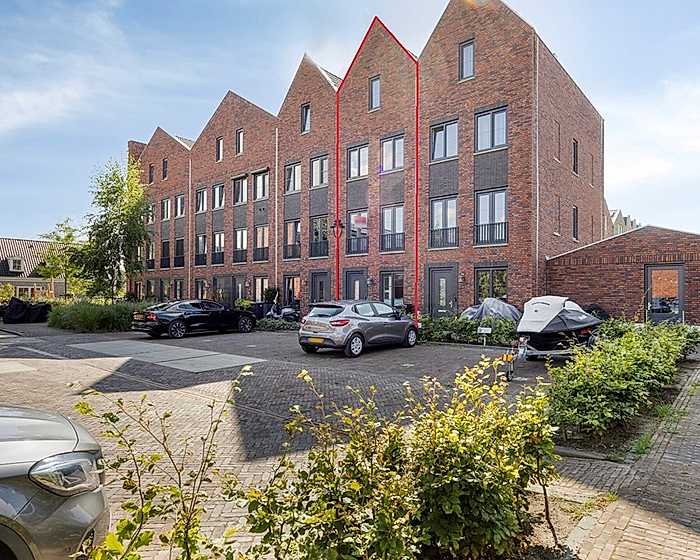 Foto Alfred Kastlerstraat 27 #1