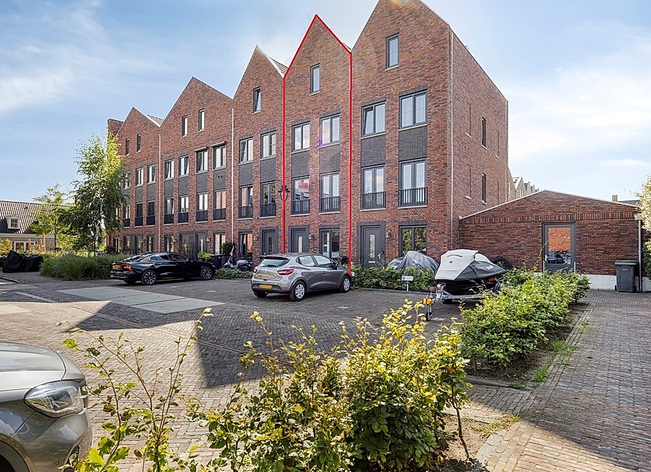 Foto Alfred Kastlerstraat 27 #1