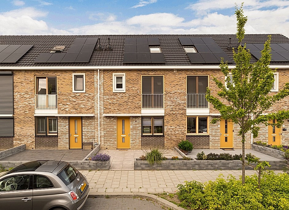 Foto Pieter De Hoochstraat 10 #1