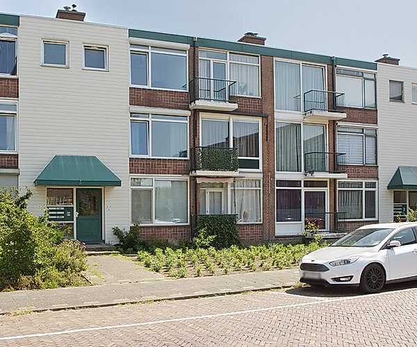 Afbeelding Johan Evertsenlaan 2A