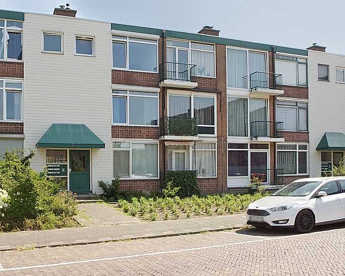 Foto Johan Evertsenlaan 2A #1