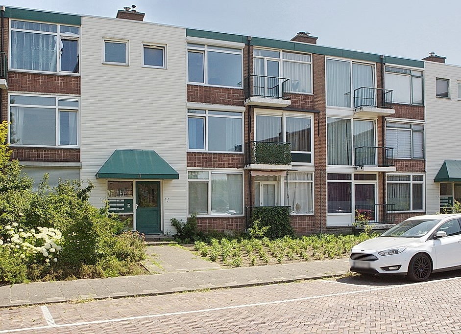 Foto Johan Evertsenlaan 2A #1