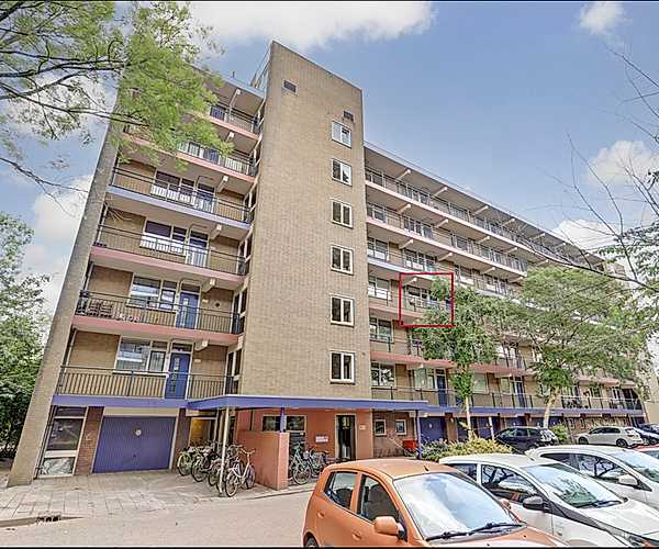 Afbeelding Van Oldenbarneveltstraat 424