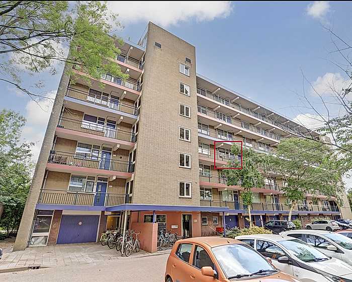 Foto Van Oldenbarneveltstraat 424 #1