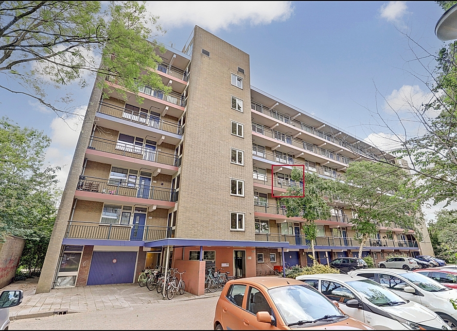 Foto Van Oldenbarneveltstraat 424 #1