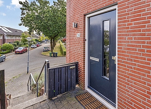 Foto Demerstraat 36 #4