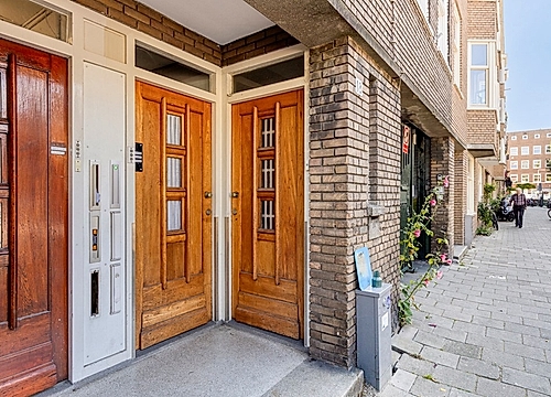 Foto Van Gentstraat 18H #4