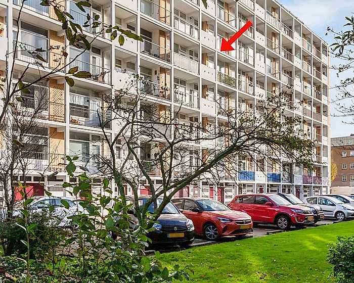 Foto Louis Davidsstraat 331 #1