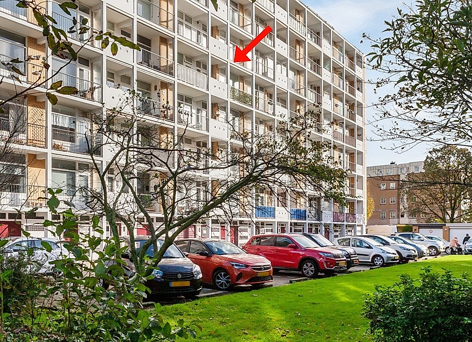 Foto Louis Davidsstraat 331 #1