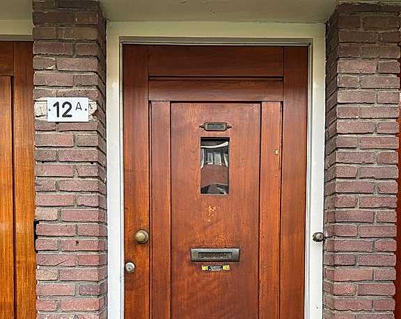 Foto Heymanslaan 12A #1