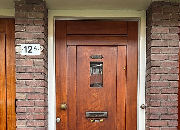 Foto Heymanslaan 12A #1