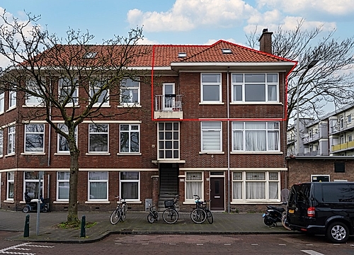 Foto Coornhertstraat 19 #2