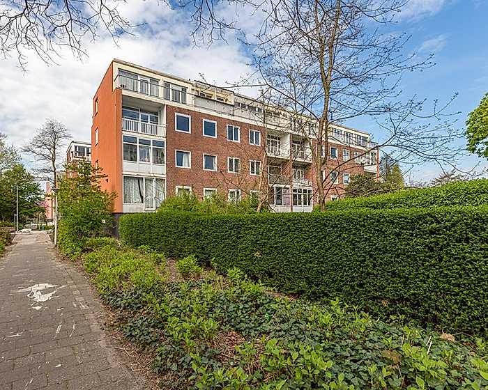 Foto Doggerstraat 8C #1