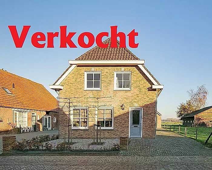 Foto Waarom nu een huis verkopen?