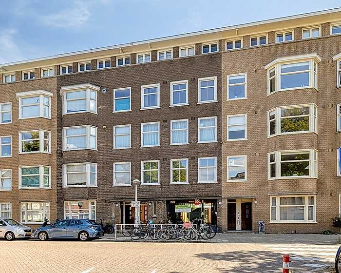 Foto Van Gentstraat 18H #1