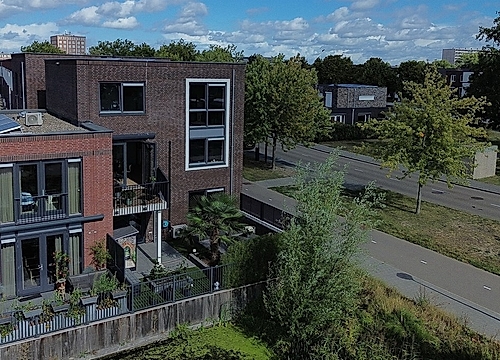 Foto Sjaak Boezemanstraat 1 #5