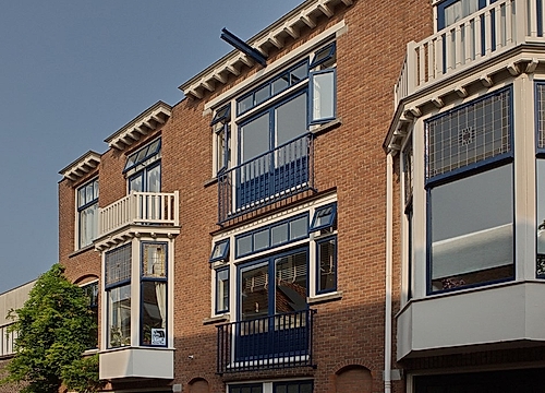 Foto Spijkermakersstraat 3A #3