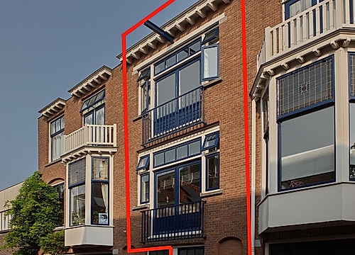 Foto Spijkermakersstraat 3A #4