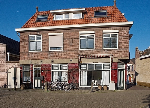 Foto Kluiskade 1 #2