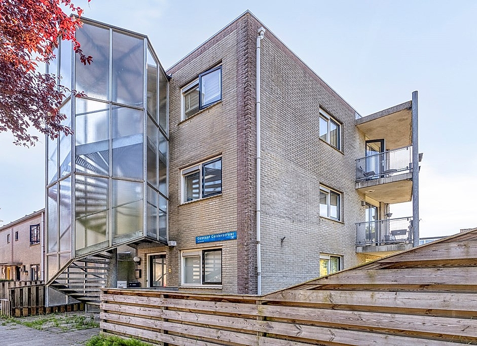 Foto Gustaaf Gelderstraat 6 #1