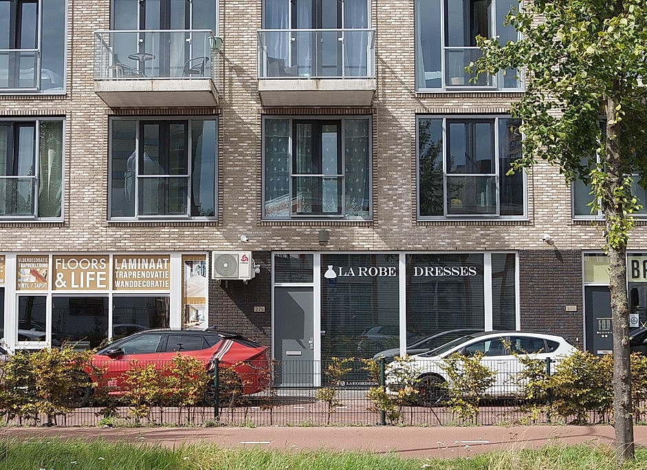 Foto Waldorpstraat 281C #1