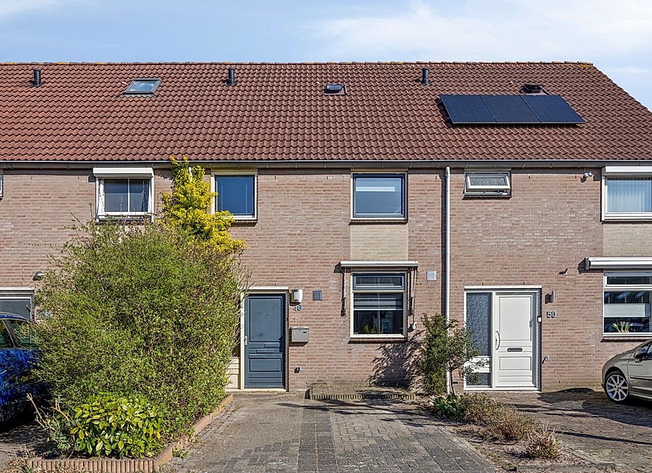 Foto Dreischorstraat 48 #1