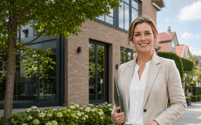 Foto De Huizenbemiddelaar Enschede