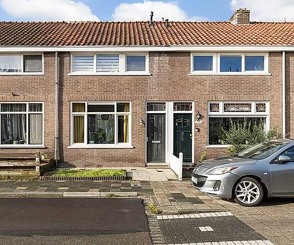 Afbeelding H.W. Mesdagstraat 15