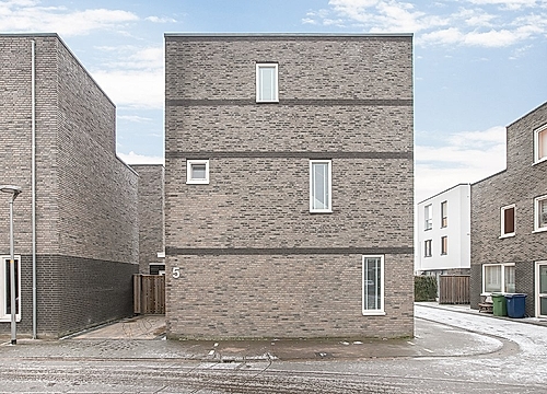 Foto Izanamistraat 5 #5