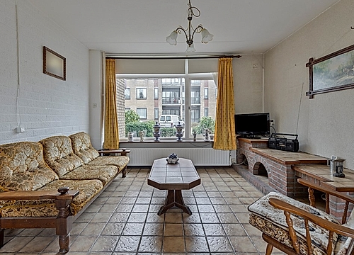 Foto Kardinaal Frankenbergstraat 61 #3