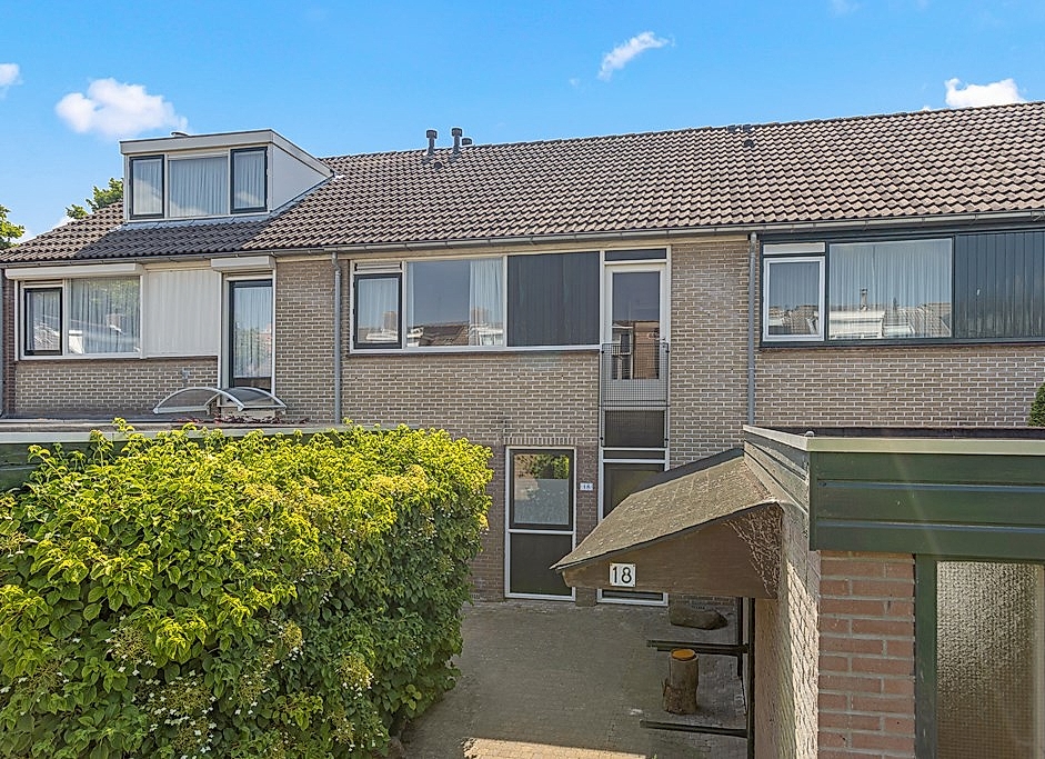 Foto A.S. Talmastraat 18 #1